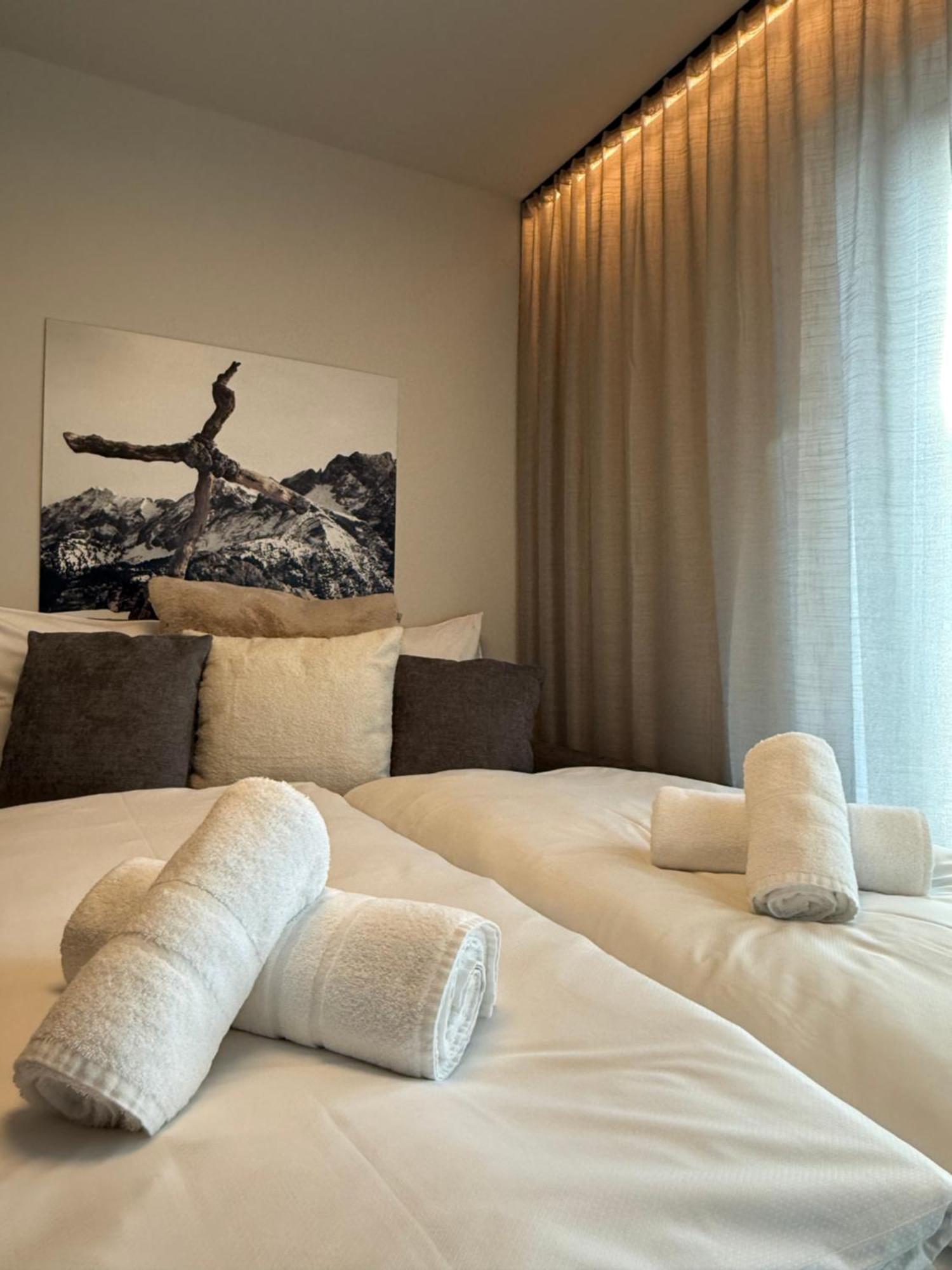 Livalpin Alittlecosy Apartment Гармиш-Партенкирхен Екстериор снимка
