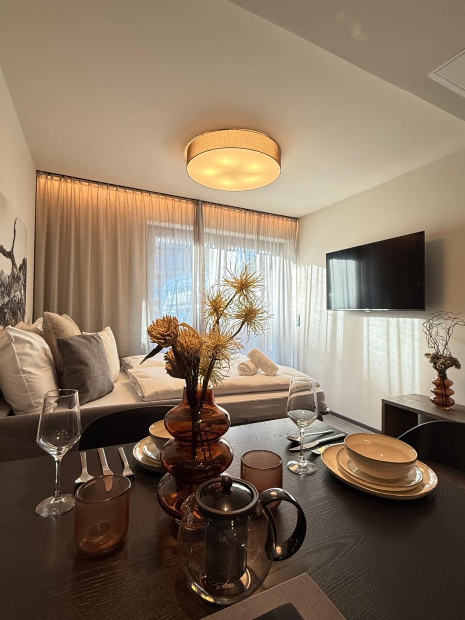 Livalpin Alittlecosy Apartment Гармиш-Партенкирхен Екстериор снимка