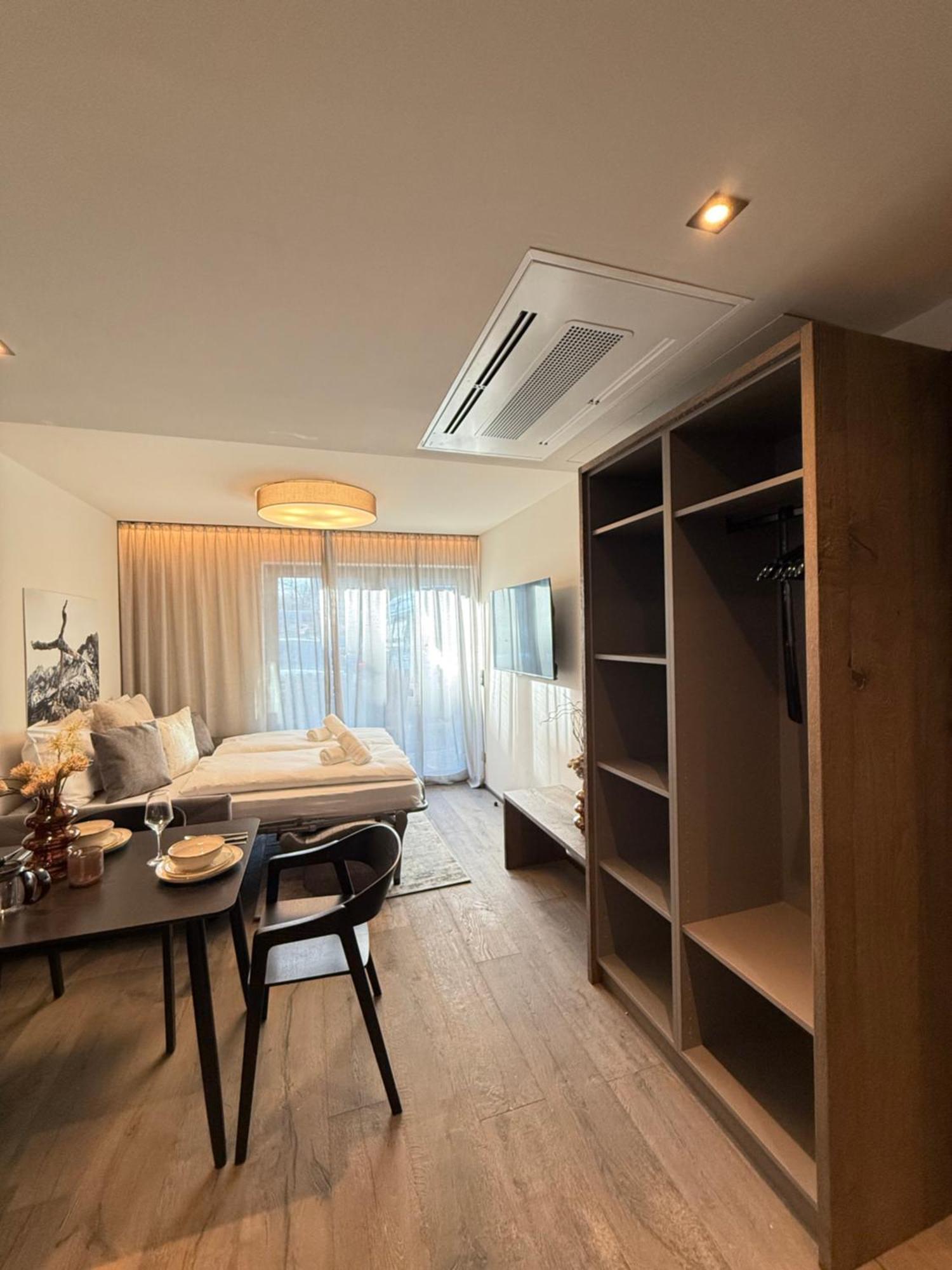 Livalpin Alittlecosy Apartment Гармиш-Партенкирхен Екстериор снимка