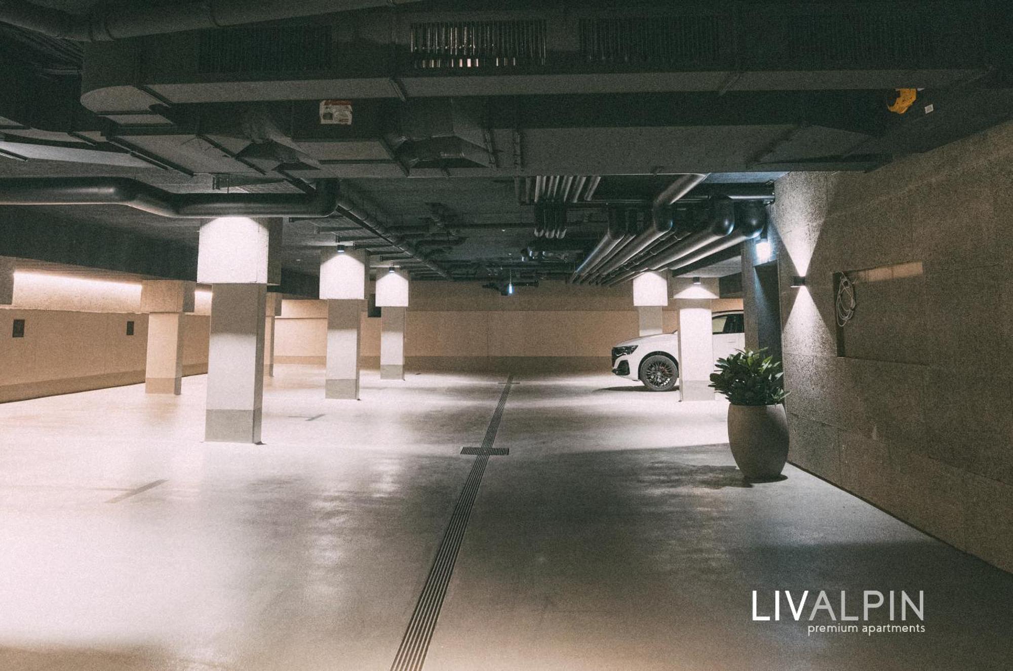 Livalpin Alittlecosy Apartment Гармиш-Партенкирхен Екстериор снимка